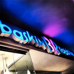 Baskin Robbins Av. Abraham Lincoln