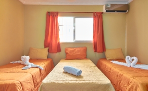 Apartamento confortable de 2 Habitaciones - Ideal para 6  U$59/noche