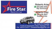 Fire Star Rent A Car