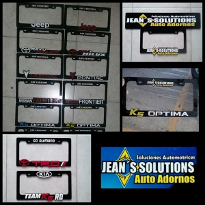Jean Solutions