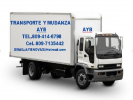 MUDANZAS Y TRANSPORTES AYB