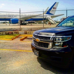 VIPs locales y extranjeros confían en Transekur.