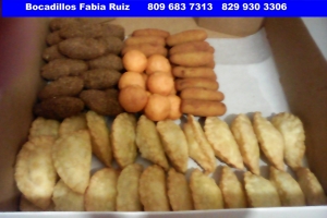 Buffets y Picaderas Fabia Ruiz
