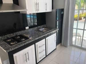 Zona Universitaria alquiler estudios amueblados, Gazcue, Gascue, Uasd