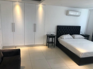 Zona Universitaria alquiler estudios amueblados, Gazcue, Gascue, Uasd