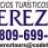 Perez Tours